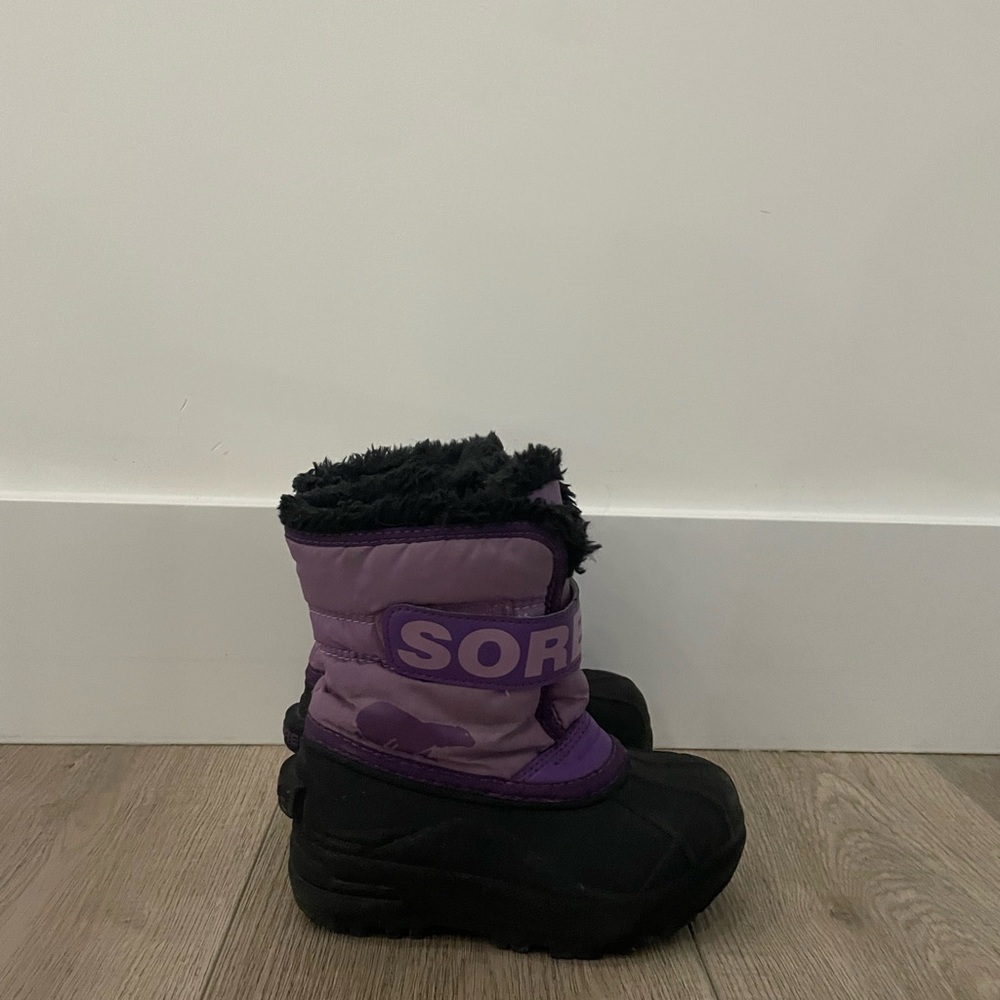 Sorel Toddler Boots